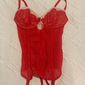 Victoria’s Secret Corset